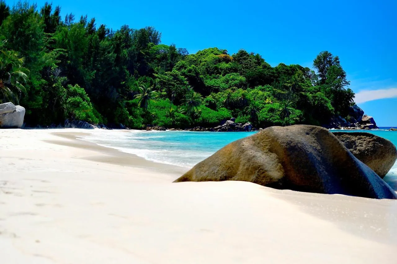 Spacious House With Shared Pool In Machabee 0*,  Seychelles